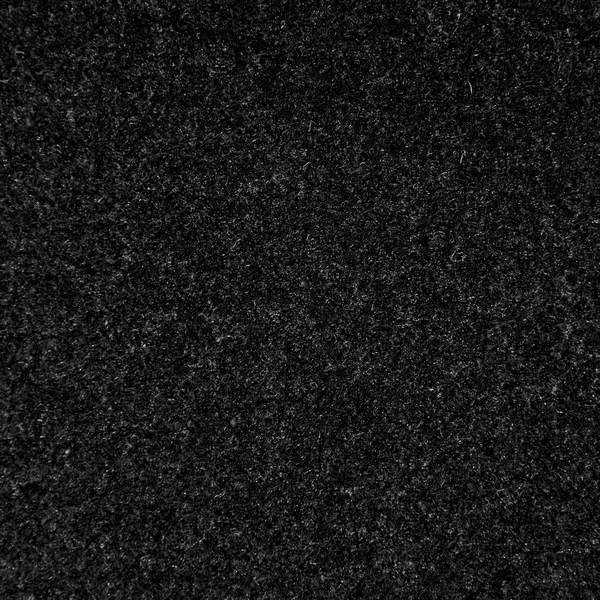 Texture o sfondo in feltro nero — Foto Stock