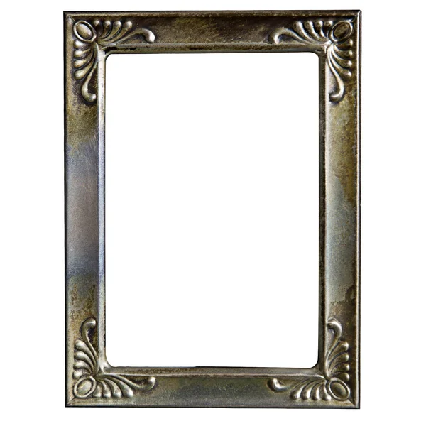 Empty photo frame — Stock Photo, Image