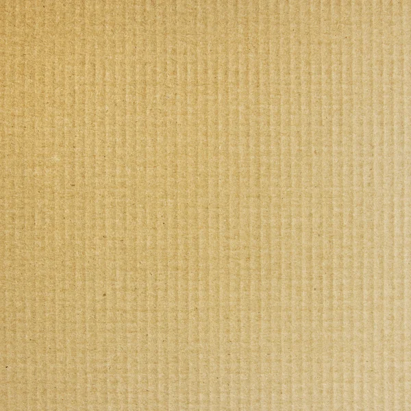 Textura de papelão quadrado — Fotografia de Stock