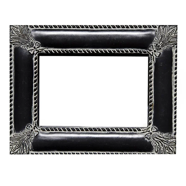 Empty photo frame — Stock Photo, Image