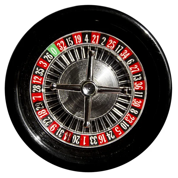 Roda da fortuna — Fotografia de Stock
