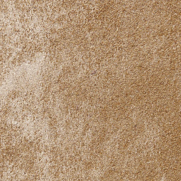 Bruin grond of zand textuur of achtergrond — Stockfoto
