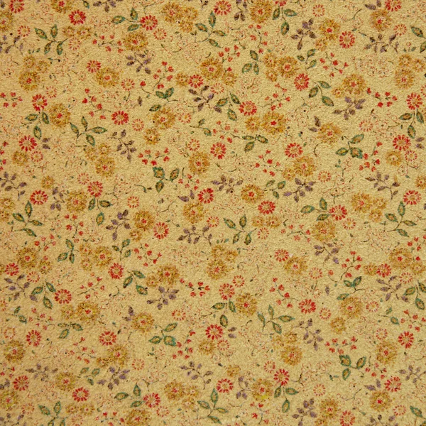 Vintage flower texture — Stock Photo, Image