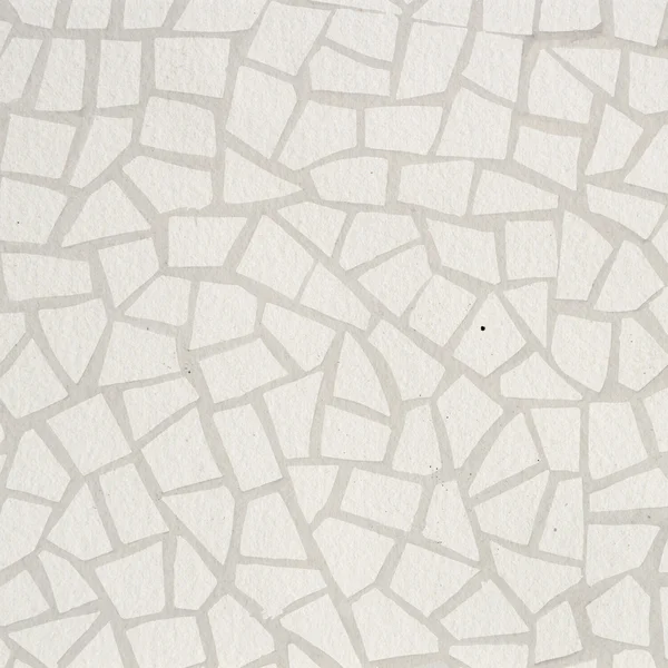 Mozaïek papier abstracte textuur of achtergrond — Stockfoto