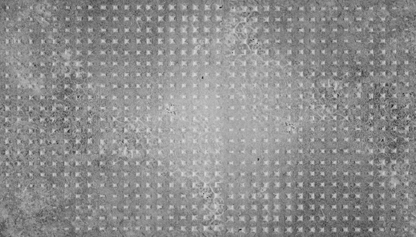 Squared concrete wall — Stock Photo, Image