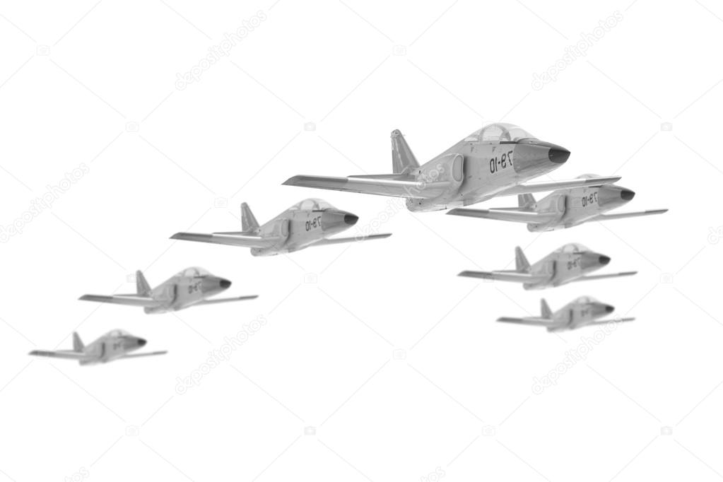 war planes