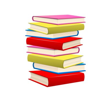 Kitap yığını