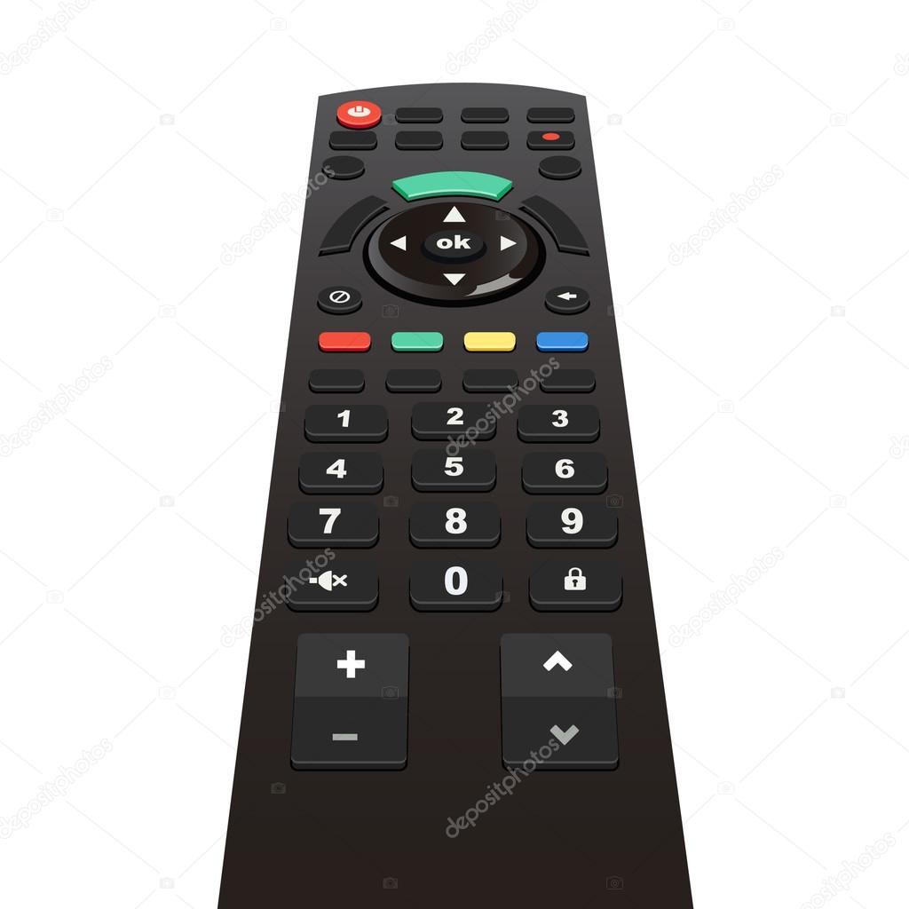 tv remote