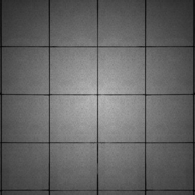 Beyaz vintage tuğla duvar