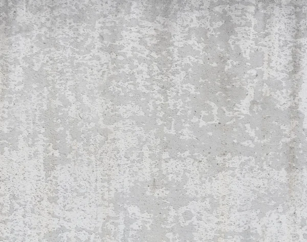 Mur endommagé par ciment — Photo