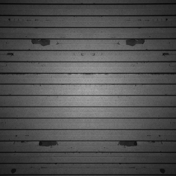 Steel blind — Stock Photo, Image