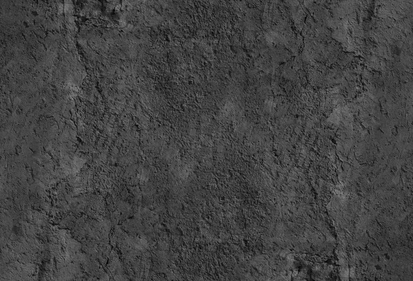 Muro di cemento nero — Foto Stock