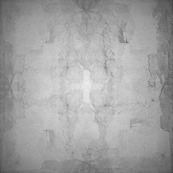 그런 지 금이 간 벽 — 스톡 사진