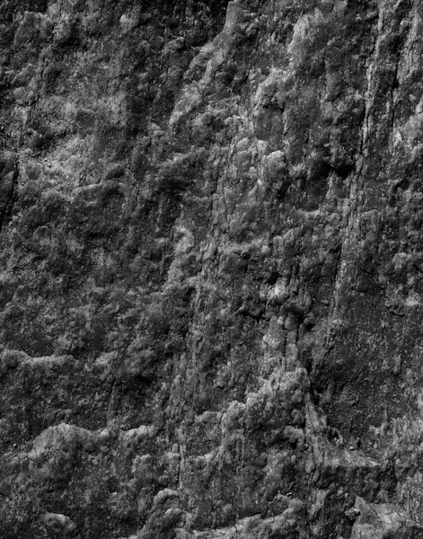 Textura de piedra negra — Foto de Stock