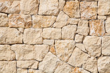 yığılmış taşlar