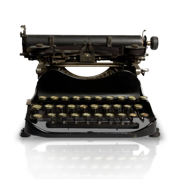 Vintage typewriter — Stock Photo © 2298423