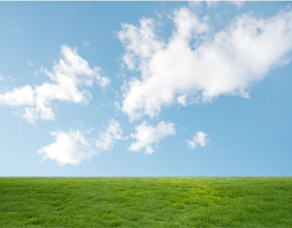 Hermoso paisaje — Foto de Stock