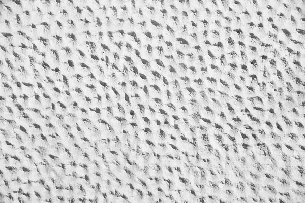 White plaster wall — Stock Photo, Image