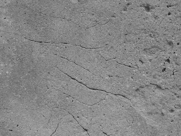 Cracked cement — Stock Photo, Image