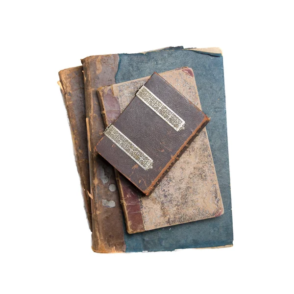 Old books — Stock Photo, Image