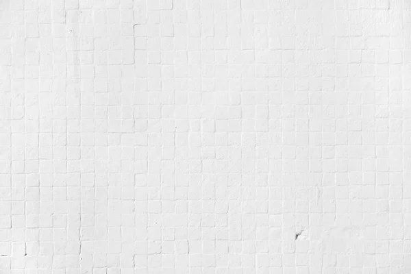 Weiße Fliesen — Stockfoto