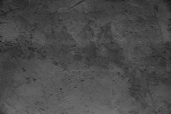 Черный цемент — стоковое фото