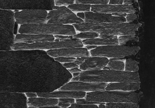 Foto Premium Textura De Fondo De Piedra Negra