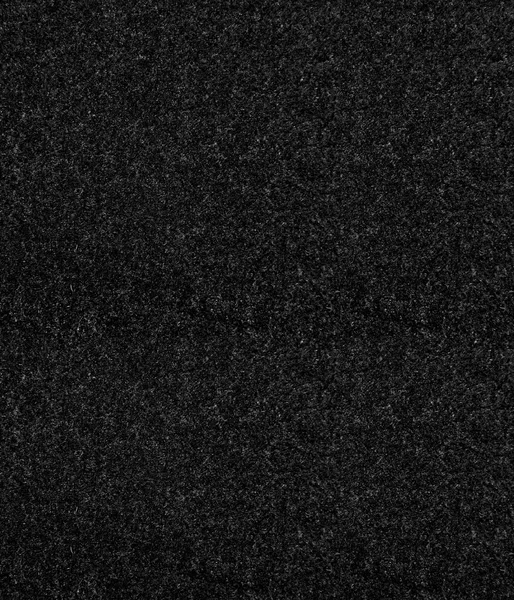 Black felt texture — Stock Photo, Image