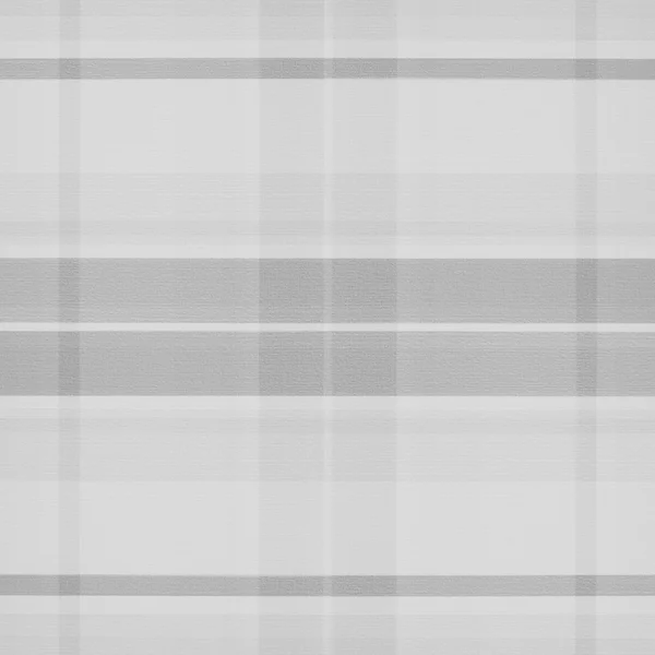 Clean plaid fabric texture — Stock Photo, Image