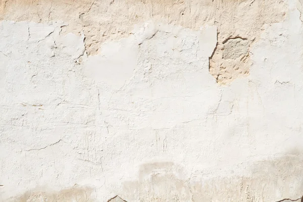 Ραγισμένα τσιμεντένιος τοίχος — Φωτογραφία Αρχείου