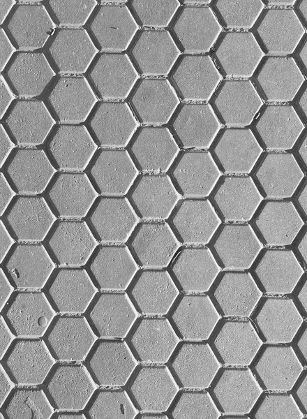 Pattern cement floor — Stock Photo, Image