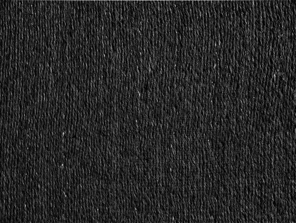 Textura de alfombra negra — Foto de Stock
