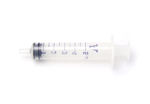 Syringe — Stock Photo, Image