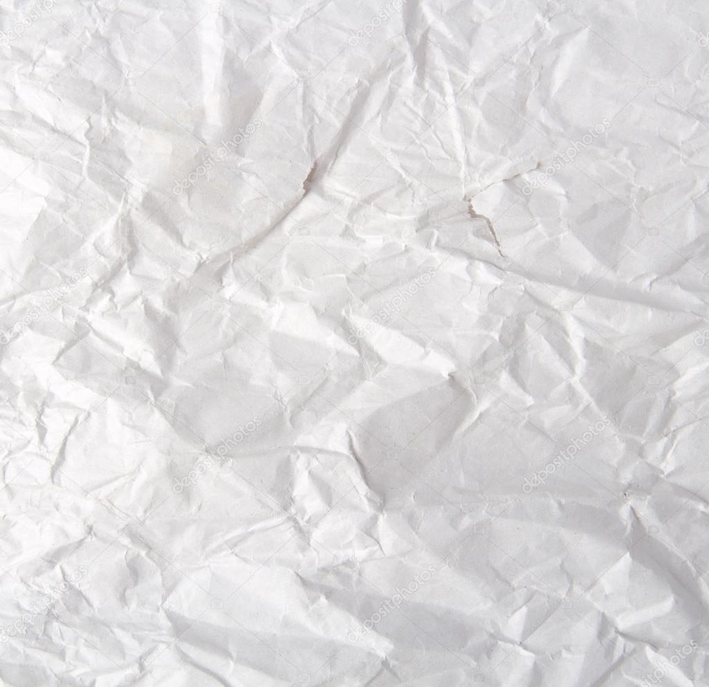 wrinkled paper texture