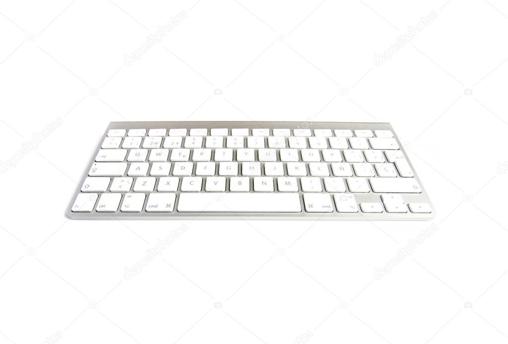 Computer keyboard