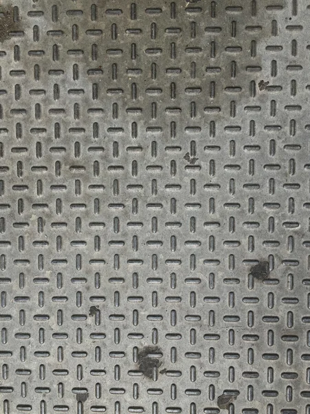 Steel floor — Stock Photo, Image