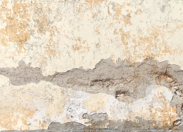 Grunge cracked wall — Stock Photo, Image