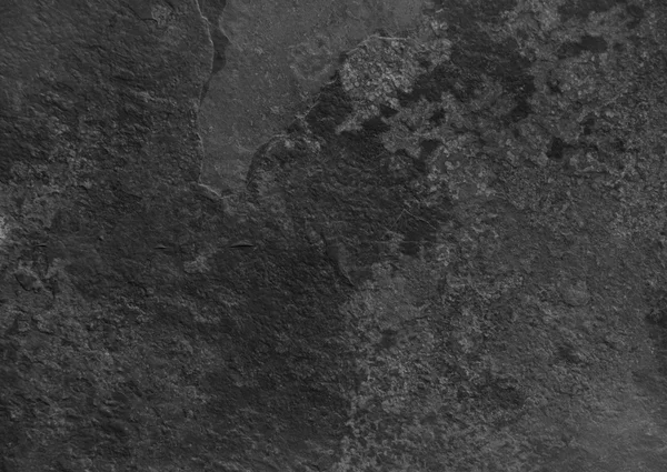 Black rock texture — Stock Photo, Image