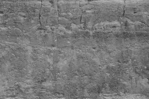 손상 된 시멘트 벽 텍스처 — 스톡 사진