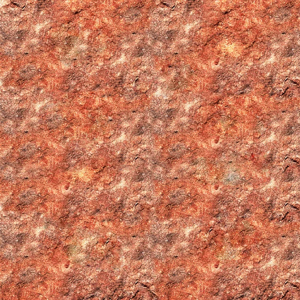 Rode vulkanisch gesteente — Stockfoto