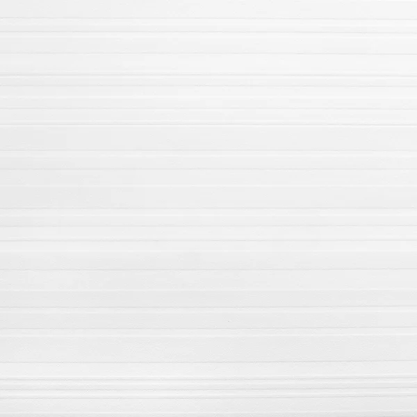 Soft white striped paper texture — Stock Photo, Image