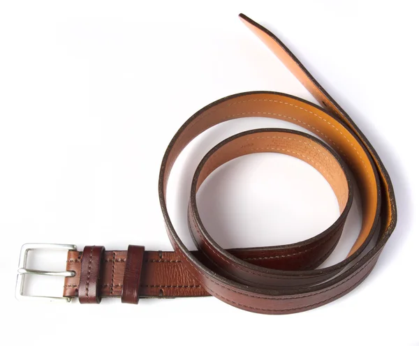 Ceinture en cuir — Photo