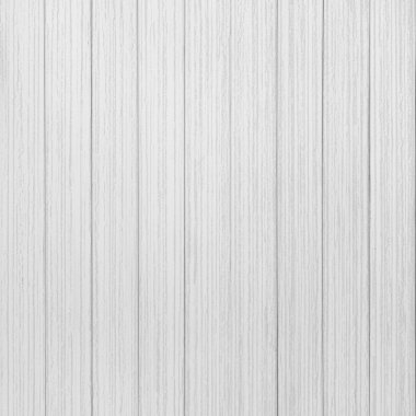 Beyaz ahşap doku kaplı