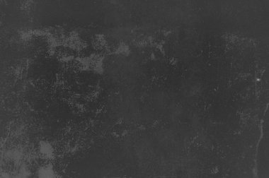 black grunge wall