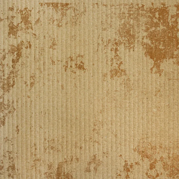 Cardboard texture or background — Stock Photo, Image