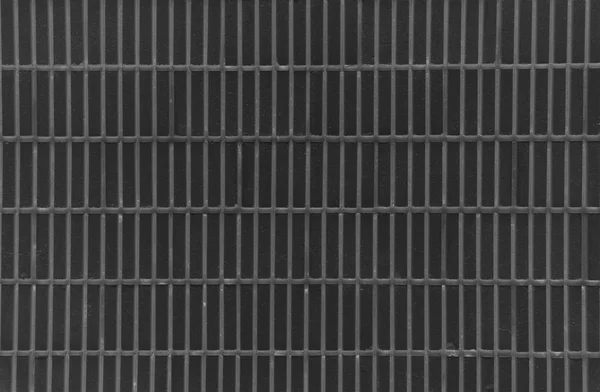 Ściana z czarnej cegły — Zdjęcie stockowe