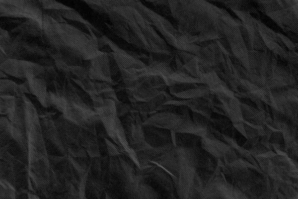 Wrinkled fabric texture — Stock Photo, Image