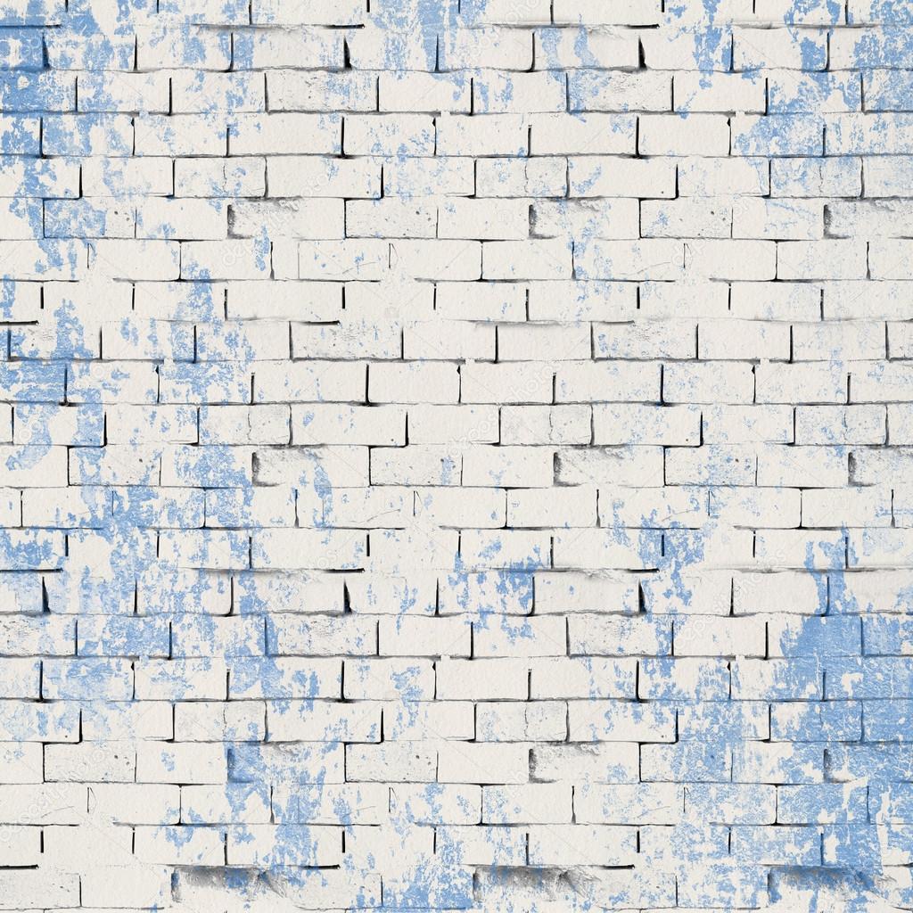 black brick wall texture