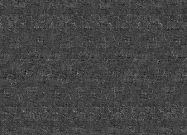 Текстура черных камней — стоковое фото
