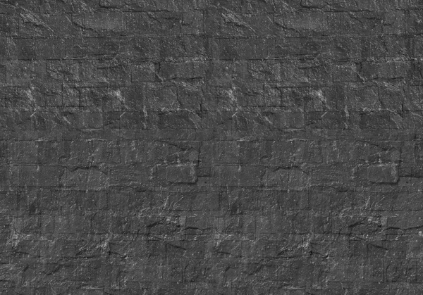 Textur schwarzer Steine — Stockfoto